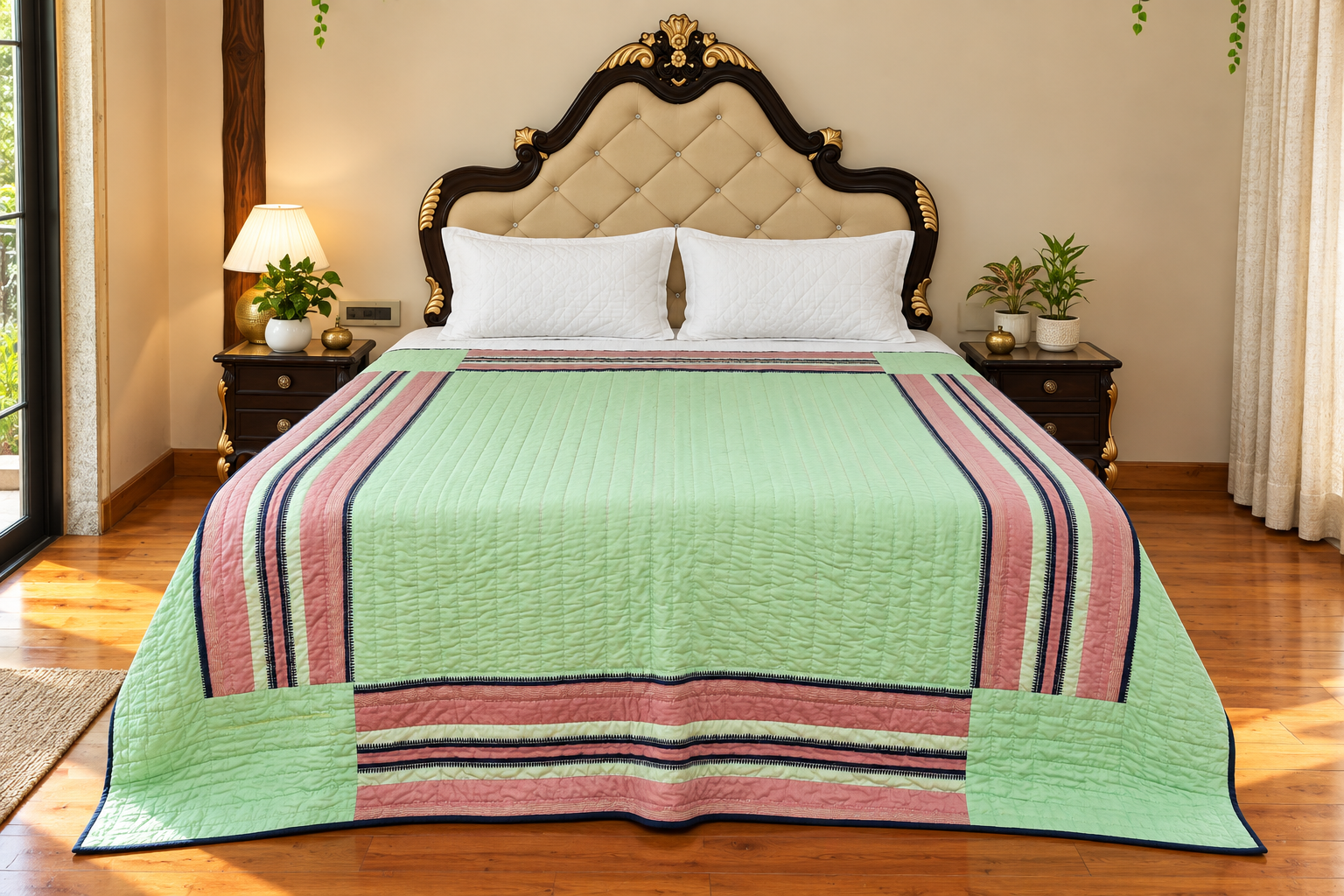 Mint Charm Heritage Collection