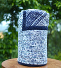 Blue Haven Handcrafted Cotton Quilt