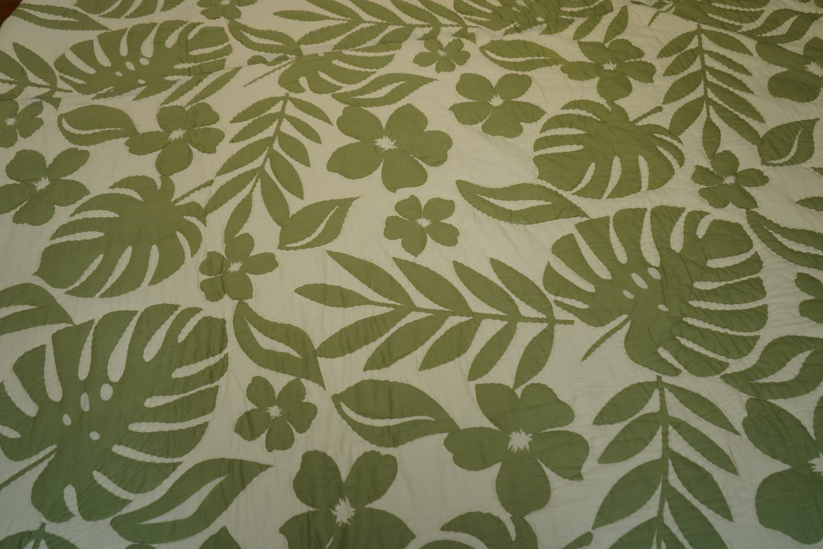 Gulmohar Handcrafted Cotton Quilt