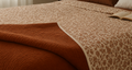 Cinnamon Garden Handcrafted Quilt