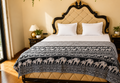 Royal Gajraj Handcrafted Cotton Quilt