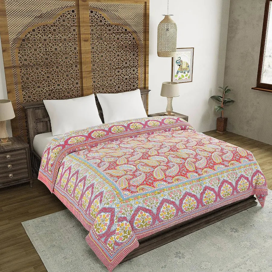 Royal udaipuri quilt